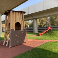 Spielplatz Stella Löw Weg