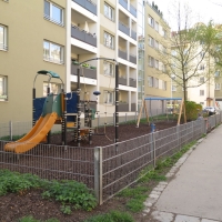 Spielplatz Lorenz Mandl Gasse