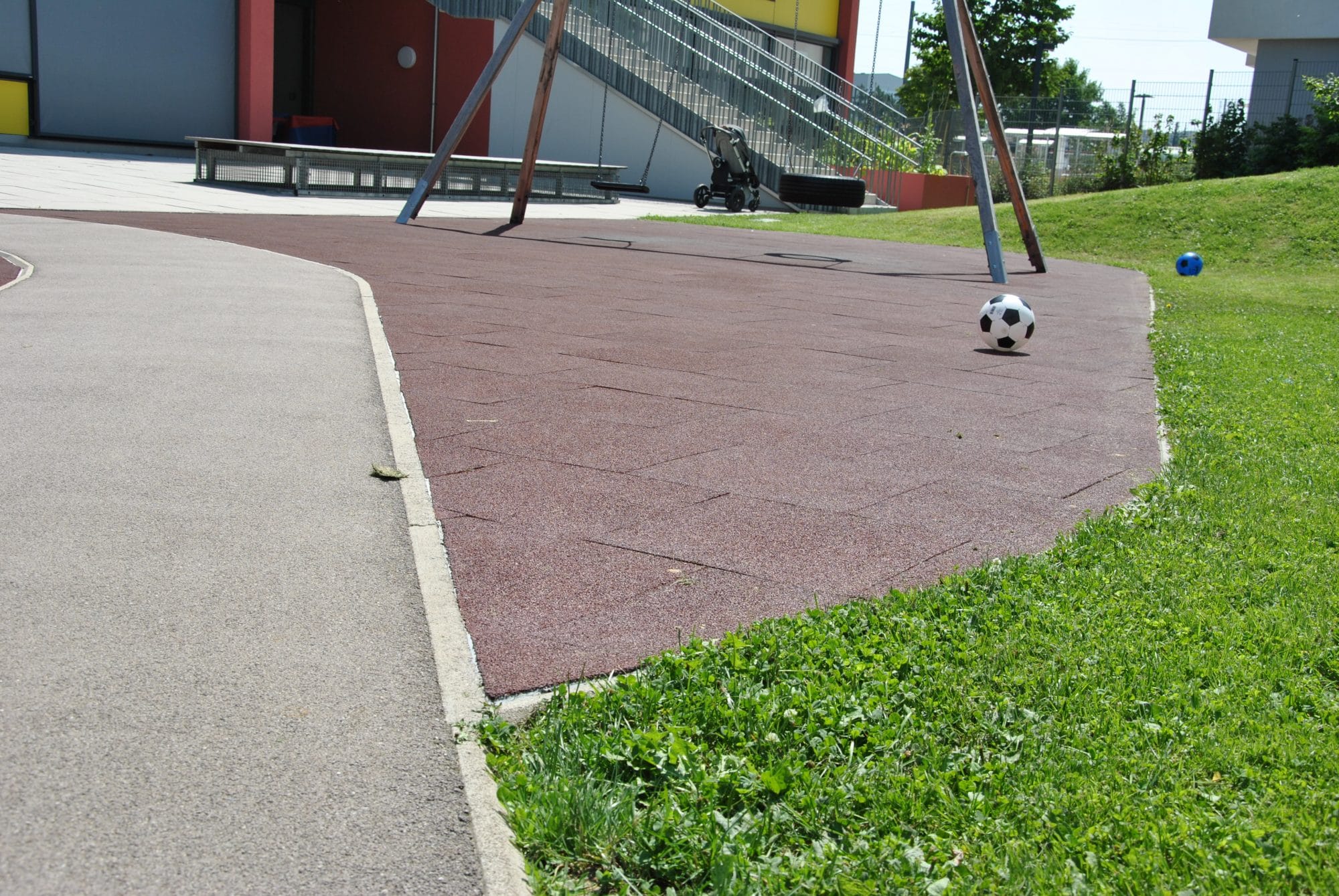 Spielplatz in der Carlberger Gasse