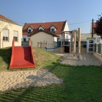 Spielplatz Hauptstraße Arbesthal