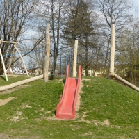 Rutsche und Kletterdschungel in der Marktgemeinde Eisgarn