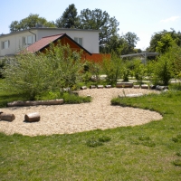 Spielplatz in Mitterndorf an der Fischa