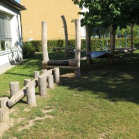 Neuer Spielplatz von FREISPIEL Schwechat Gladbeckstraße