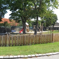 Spielplatz in Hohenruppersdorf von FREISPIEL