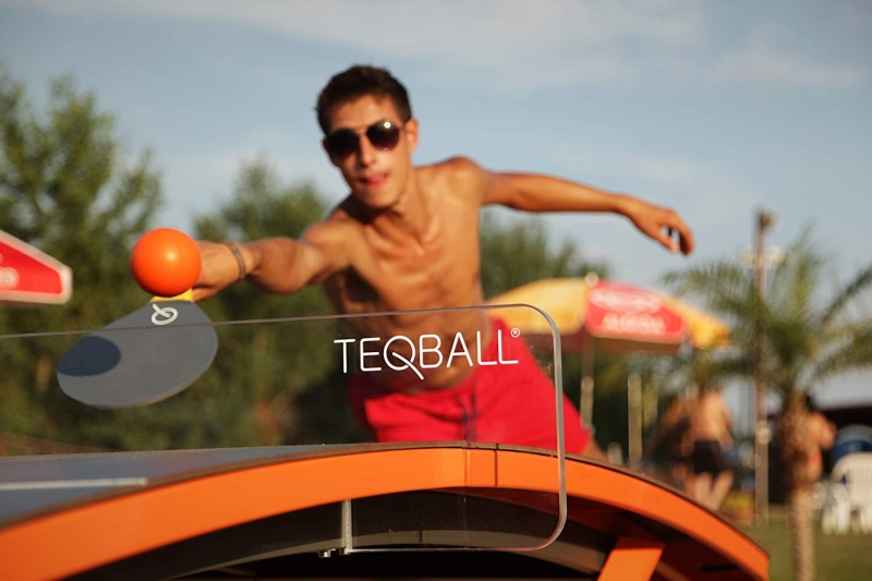 PIC6 - SBTT1 - Tischtennistisch Outdoor Teqball