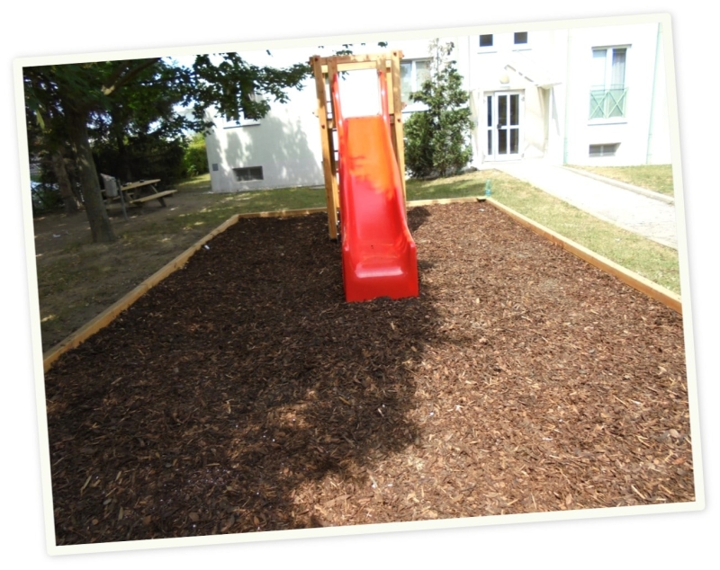 Rindenmulch