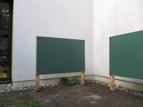 Maltafel für den Außenbereich im Kindergarten kaufen